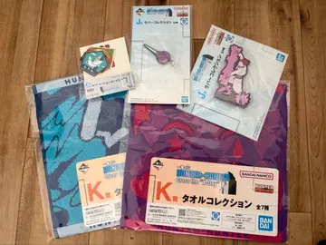 제일복권 HUNTER x HUNTER 하위상 세트