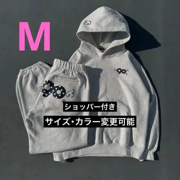 9090 90 Logo Dot Original Hoodie Pants