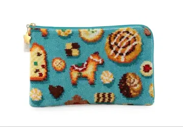 [ 미사용 ] FEILER WEB 한정판 피카타임 파우치