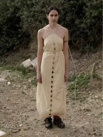 Baserange 베이스 레인지 CESSA LIGO DRESS