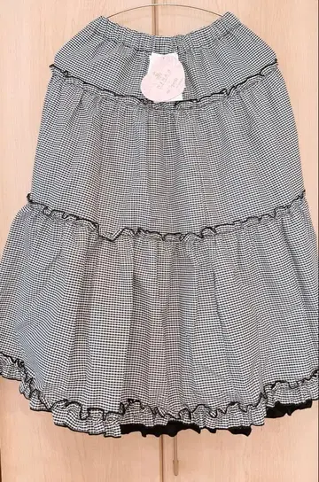 아오키 미사코 스커트