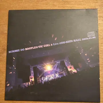 BOOTLEG-TIC GIRL 6 Scoobie Do 스쿠비 두