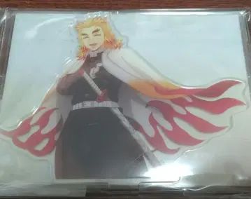 귀멸의 칼날 장면 그대로 아크릴 스탠드 렌고쿠 쿄쥬로