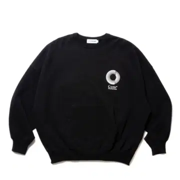 COOTIE Sweat Open End Yarn Heavy Oz