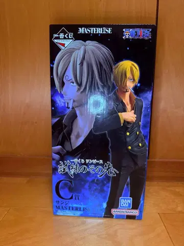 원피스 제일복권 시련의 그 너머 C상 상디