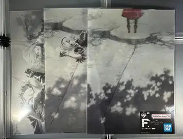 제일복권 NieR:Automata F상 클리어 포스터 3개