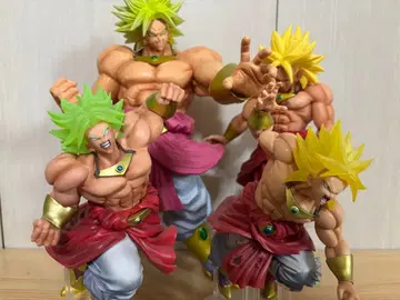 드래곤볼 피규어 브로리