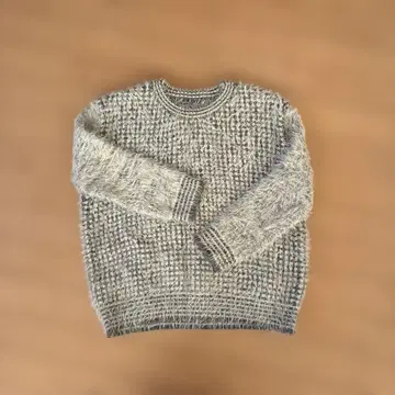 푹신푹신 니트 스웨터 사이즈 38