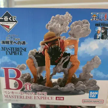 [새상품급] 원피스 제일복권 루피 기어 2 피규어