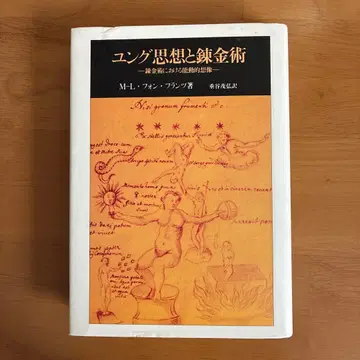 융 사상과 연금술 M-L. 프랭크 저