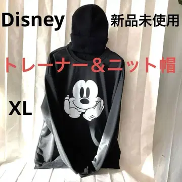 미사용 새상품 Disney 미키 모노톤 트레이닝복 무료배송