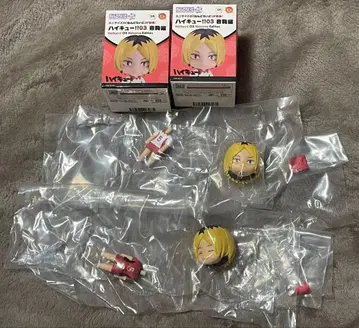 하이큐 넨도로이드 서프라이즈 네코마 편 코즈메 켄마