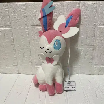 포켓몬스터 모후굿토 봉제 인형 니피아