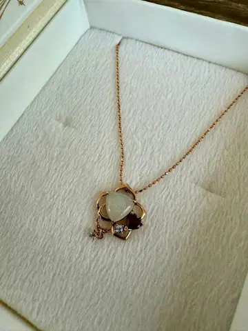 벨(미녀와 야수) 목걸이 TAKE-UP 디즈니 컬렉션