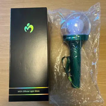Mr. GREEN APPLE 공식 라이트 스틱