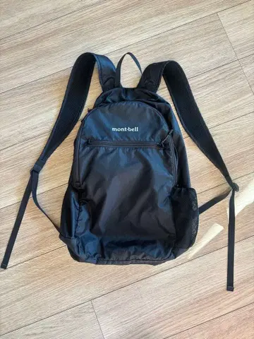 mont-bell 포켓터블 라이트 백팩 백 18L