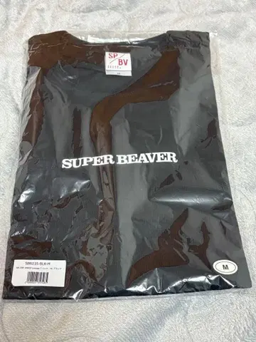 SUPERBEAVER 15주년 기념 티셔츠