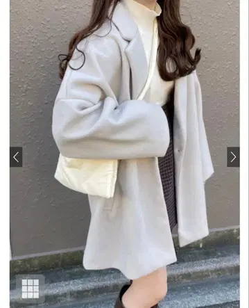 루즈 테일러드 코트[ze585] GRL