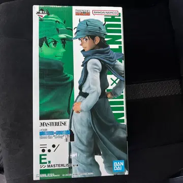 HUNTER x HUNTER 진 MASTERLISE E상