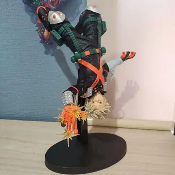 나의 히어로 아카데미아 MAXIMATIC 바쿠고 카츠키 피규어