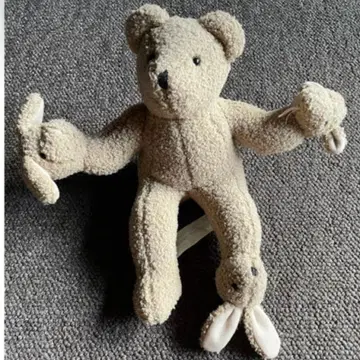 [ 레어 새상품급 ] Philippe Starck bear