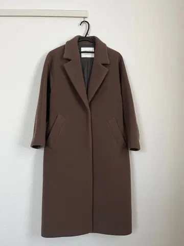 그린 레이블 릴랙싱 체스터 코트