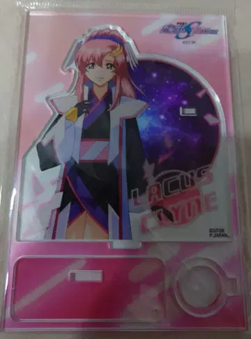 건담 SEED FREEDOM 라크스 클라인 아크릴 펜 스탠드