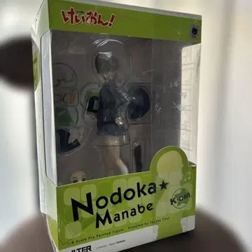 마나베 노도카 1/8 스케일 피규어 케이온! 마나베 노도카