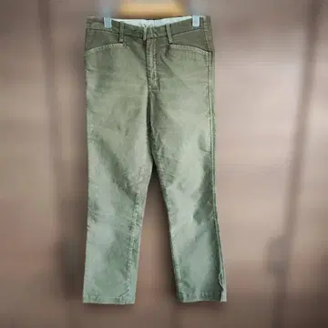 H.R.MARKET 탄력 크로스 스트레치 팬츠