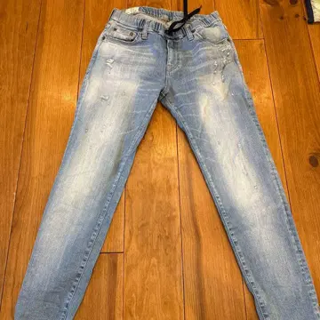 SURT x BIGJohn 라이트 블루 데님 팬츠