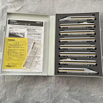 JR 7007000계 산요 신칸센 히카리 레일 스타 증결 세트 92277