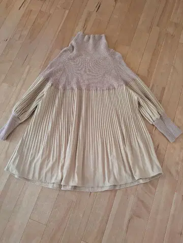 YAMADAYA의 RADIATE 니트 튜닉