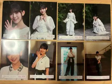 사쿠라자카46 브로마이드 야마카와 우이 Alter ego MV