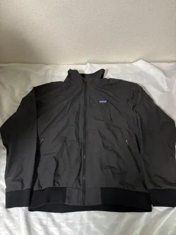파타고니아 배기 자켓 잉크 블랙 Black 사이즈 L