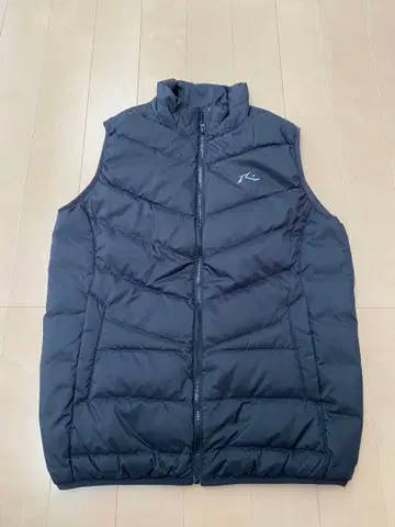 골프웨어 러스티 다운 베스트 L