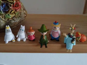 [ 무민 ] 가챠 세트