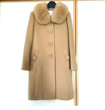 리본이 귀여운 Bon mercerie 사이즈 38