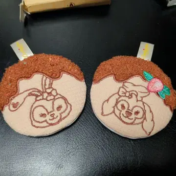 [ 미사용 ] 상하이 디즈니 쿠키안 스텔라 루 코스터