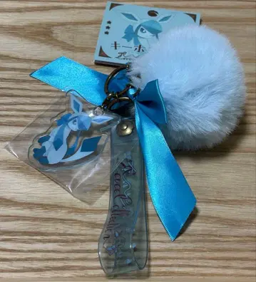 Eevee Collection 이브이컬렉션 글레이시아 키링