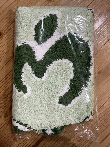 미세스 MAGICAL 10 YEARS LANDMARK 러그 매트