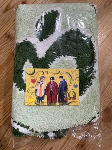 미세스 MAGICAL 10 YEARS LANDMARK 러그 매트