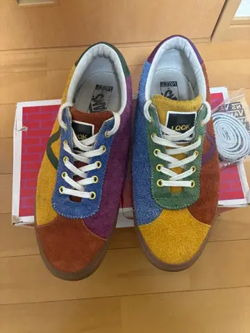 VANS Vault Epoch Sport LX (LQQK) 반스