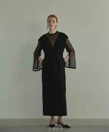 원피스 ANDRESD 파티 드레스