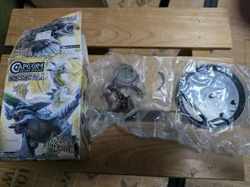CAPCOM 몬스터 헌터 피규어 Vol.4 차나 가브루