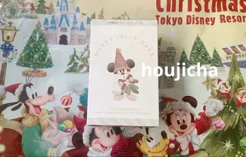 당일 발송 디즈니 크리스마스 리루린린 키체인 세트 컴플리트