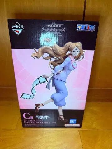 원피스 제일복권 메모리 오브 히로인즈 푸딩