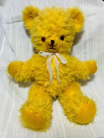 레어 페디그리 베어 pedigree 1960년대 택 포함 빈티지