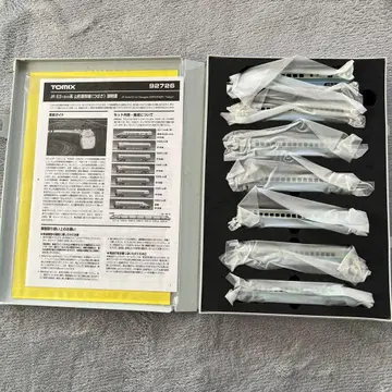 TOMIX JR E3 1000계 야마가타 신칸센 츠바사 92726
