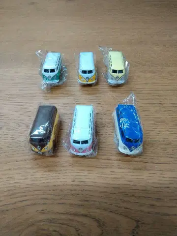 모로조프 미니카 버스 6대