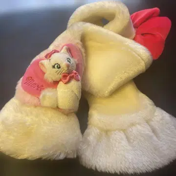 디즈니랜드 머플러